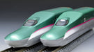 TOMIX N Gauge JR E5 Tohoku Hokkaido Shinkansen Hayabusa Basic 98497 Model Train_3