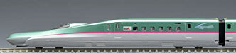 TOMIX N Gauge JR E5 Tohoku Hokkaido Shinkansen Hayabusa Basic 98497 Model Train_4
