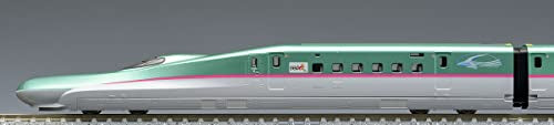 TOMIX N Gauge JR E5 Tohoku Hokkaido Shinkansen Hayabusa Basic 98497 Model Train_4