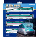 TOMIX N Gauge JR E5 Tohoku Hokkaido Shinkansen Hayabusa Basic 98497 Model Train_5