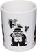 Isshindo Laughing Salesman Moguro Fukuzo Mug Microwave Safe Limited Edition NEW_3