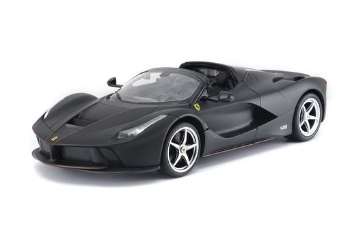 Kyosho Egg 1/14 Scale RC Car LaFerrari Aperta Matte Black RTR Ready To Run TX052_1