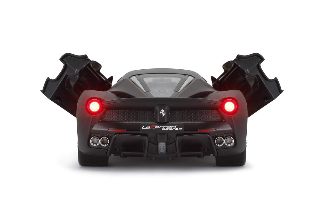 Kyosho Egg 1/14 Scale RC Car LaFerrari Aperta Matte Black RTR Ready To Run TX052_3