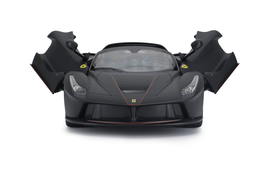 Kyosho Egg 1/14 Scale RC Car LaFerrari Aperta Matte Black RTR Ready To Run TX052_4