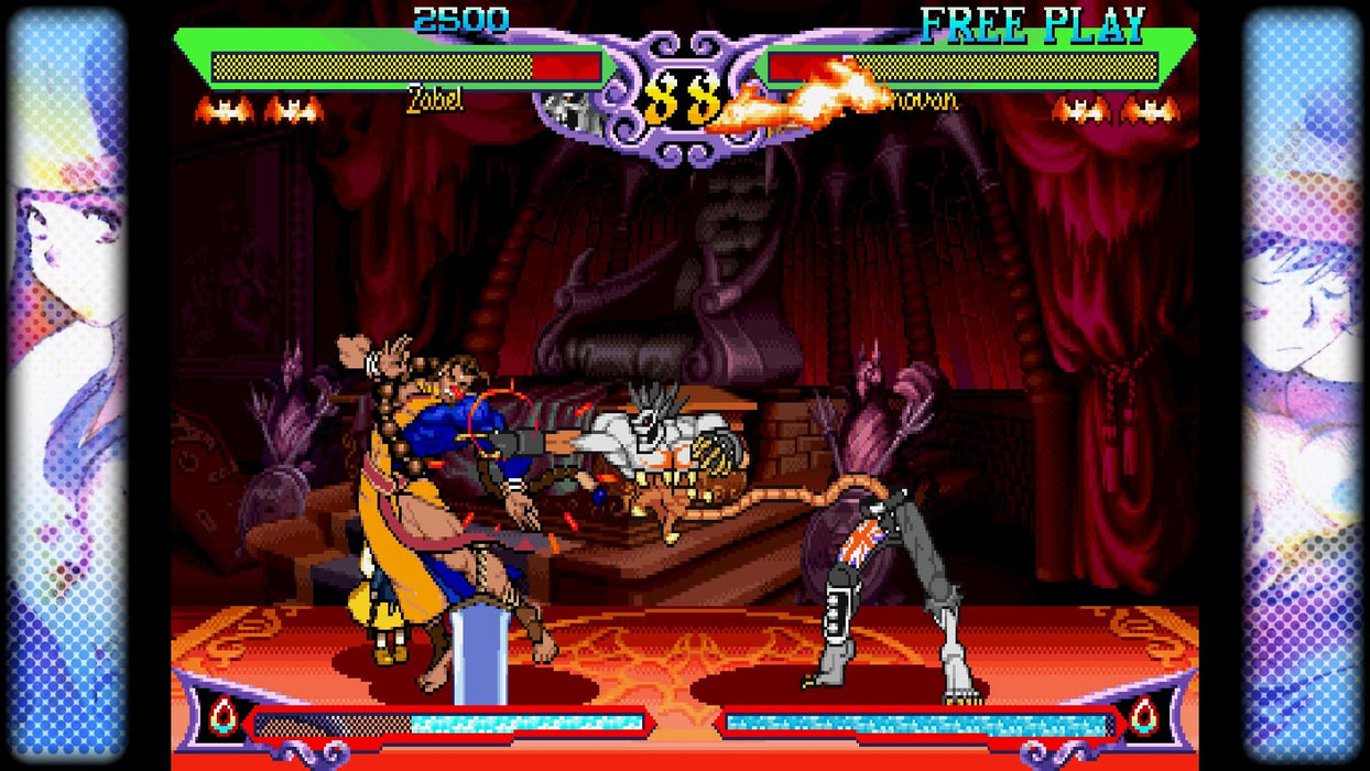 Capcom Fighting Collection Nintendo Switch Games Multi-Language HAC-P-A6VCA NEW_5