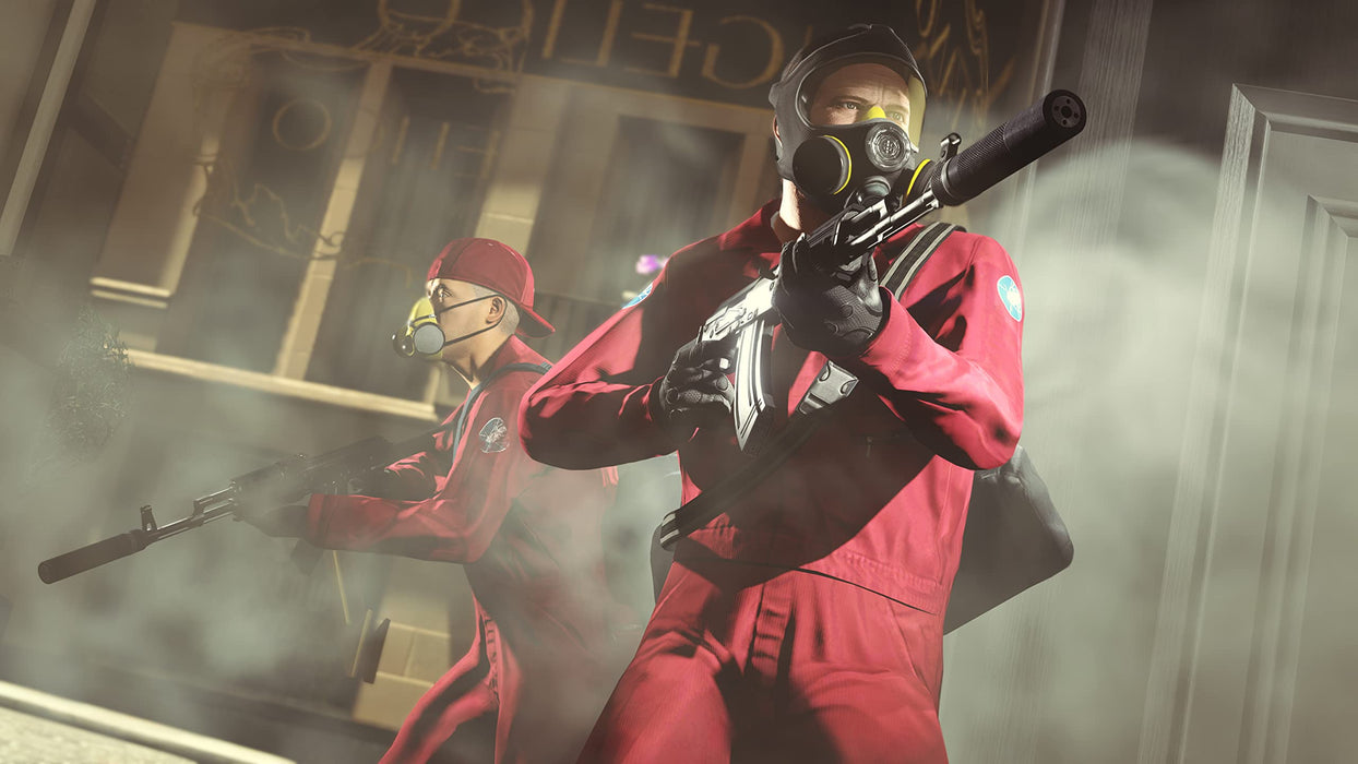 Grand Theft Auto V Playstation 5 Open World Game Multi-Language ELJM-30138 NEW_2