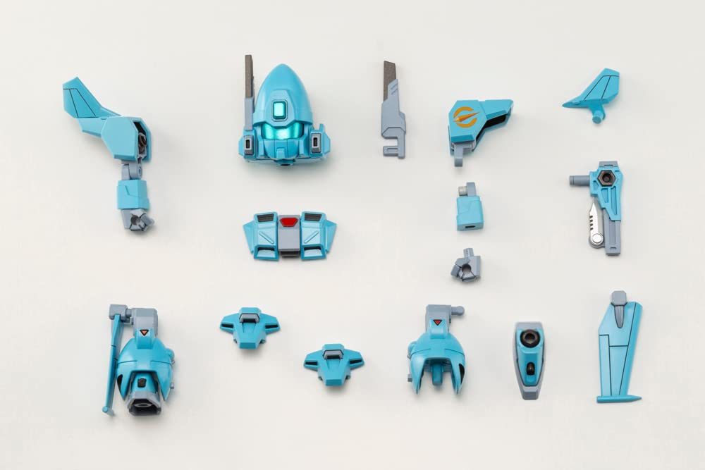 Kotobukiya Evoloids EVR-M01 M-Jet-N 87mm non-scale Plastic Model Kit IT012 NEW_6