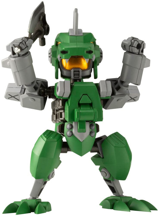 Kotobukiya Evoloids C-REX-11 C-Rex 82mm non-scale Plastic Model Kit IT013 NEW_1