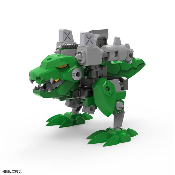 Kotobukiya Evoloids C-REX-11 C-Rex 82mm non-scale Plastic Model Kit IT013 NEW_3