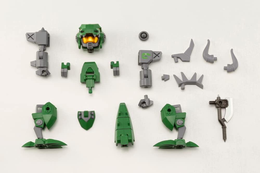 Kotobukiya Evoloids C-REX-11 C-Rex 82mm non-scale Plastic Model Kit IT013 NEW_6