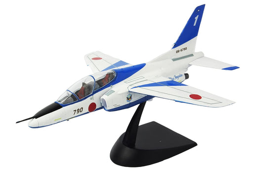 Platz 1/100 JASDF T-4 Blue Impulse 2022 Model Kit BLU-2022 Molded Color NEW_1