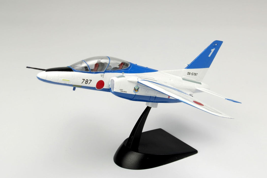 Platz 1/100 JASDF T-4 Blue Impulse 2022 Model Kit BLU-2022 Molded Color NEW_6