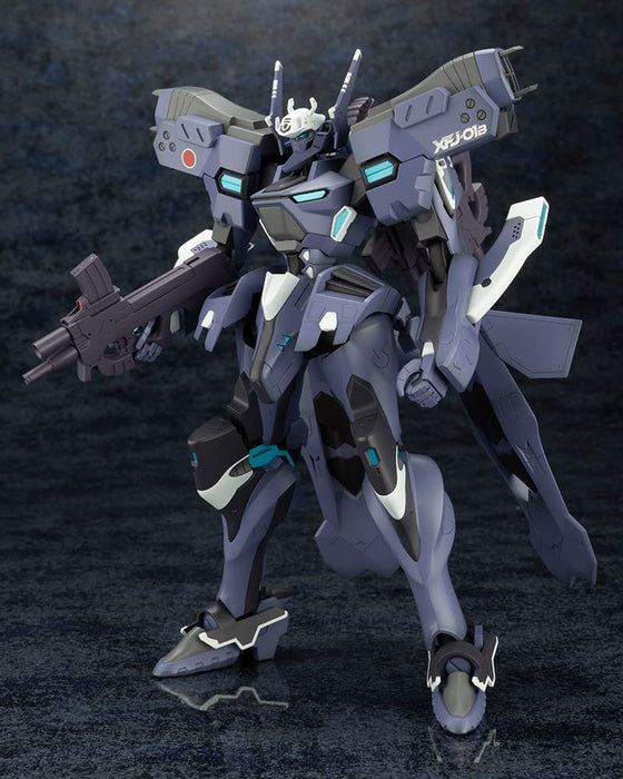 Kotobukiya Muv-Luv Alternative Shiranui Second Tarisa Manandal Ki Ver.1.5 KP676_3