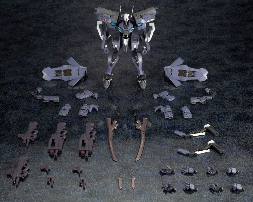 Kotobukiya Muv-Luv Alternative Shiranui Second Tarisa Manandal Ki Ver.1.5 KP676_5