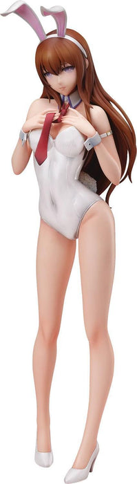 B-style Steins;Gate Kurisu Makise Bare Leg Bunny Ver. 1/4 Figure FREEing F51073_1