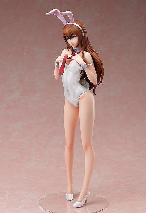 B-style Steins;Gate Kurisu Makise Bare Leg Bunny Ver. 1/4 Figure FREEing F51073_2