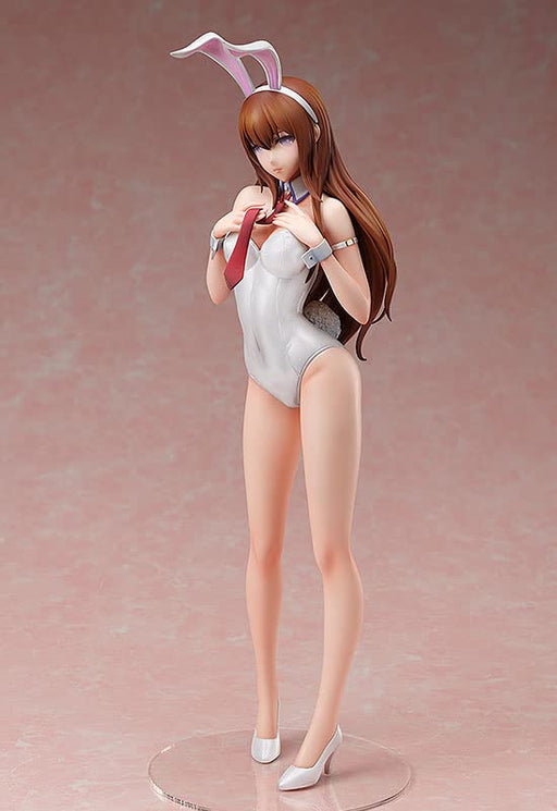 B-style Steins;Gate Kurisu Makise Bare Leg Bunny Ver. 1/4 Figure FREEing F51073_2