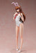 B-style Steins;Gate Kurisu Makise Bare Leg Bunny Ver. 1/4 Figure FREEing F51073_2