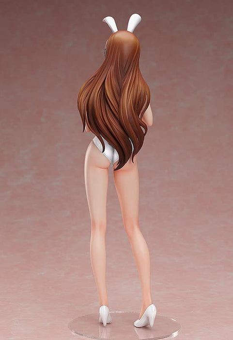 B-style Steins;Gate Kurisu Makise Bare Leg Bunny Ver. 1/4 Figure FREEing F51073_3