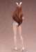 B-style Steins;Gate Kurisu Makise Bare Leg Bunny Ver. 1/4 Figure FREEing F51073_3