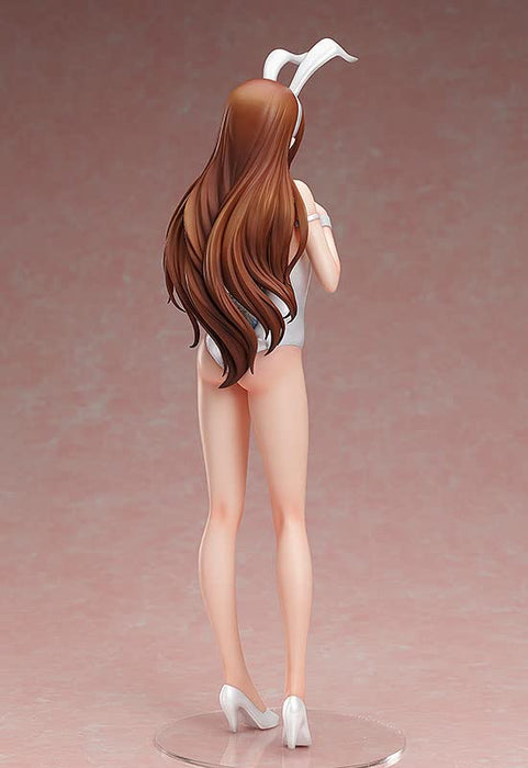 B-style Steins;Gate Kurisu Makise Bare Leg Bunny Ver. 1/4 Figure FREEing F51073_4