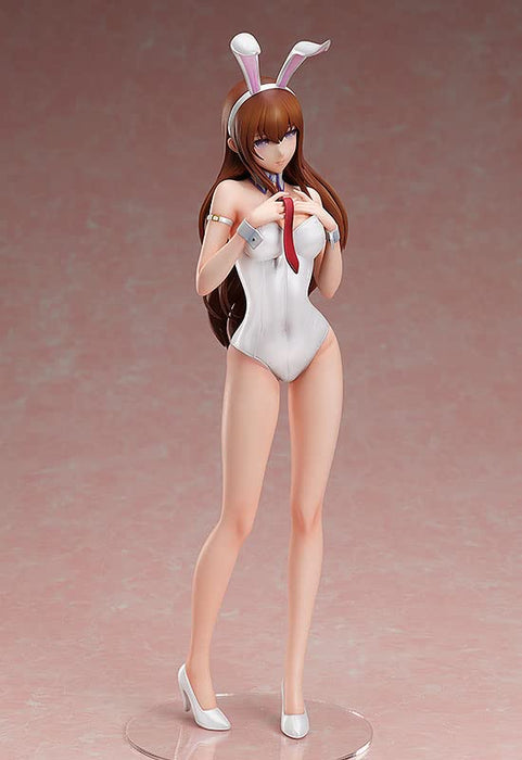 B-style Steins;Gate Kurisu Makise Bare Leg Bunny Ver. 1/4 Figure FREEing F51073_5