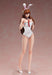 B-style Steins;Gate Kurisu Makise Bare Leg Bunny Ver. 1/4 Figure FREEing F51073_5
