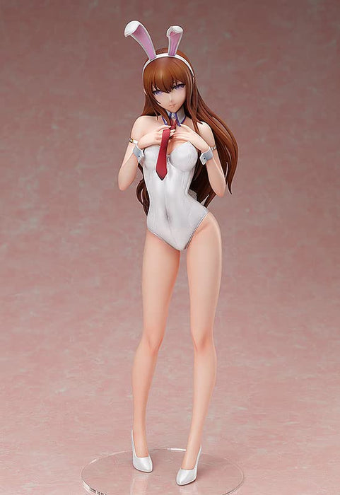 B-style Steins;Gate Kurisu Makise Bare Leg Bunny Ver. 1/4 Figure FREEing F51073_6