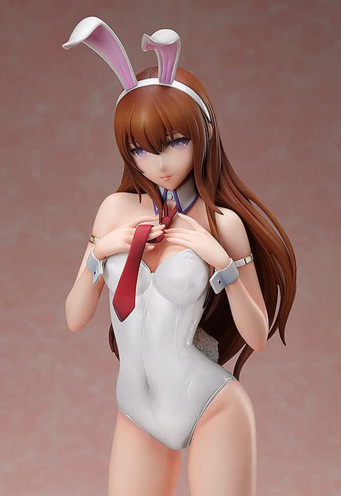 B-style Steins;Gate Kurisu Makise Bare Leg Bunny Ver. 1/4 Figure FREEing F51073_7