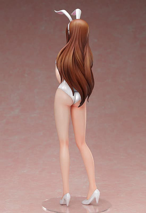 B-style Steins;Gate Kurisu Makise Bare Leg Bunny Ver. 1/4 Figure FREEing F51073_8