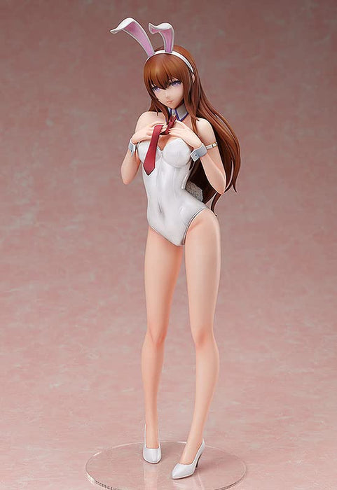B-style Steins;Gate Kurisu Makise Bare Leg Bunny Ver. 1/4 Figure FREEing F51073_9