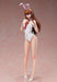 B-style Steins;Gate Kurisu Makise Bare Leg Bunny Ver. 1/4 Figure FREEing F51073_9
