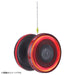 TAKARA TOMY MUGEN YOYO with String Red Plastic Battery Powered Ages 8 y/o+ NEW_2