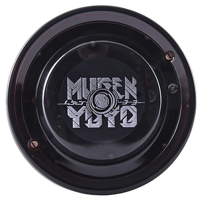 TAKARA TOMY MUGEN YOYO with String Red Plastic Battery Powered Ages 8 y/o+ NEW_4