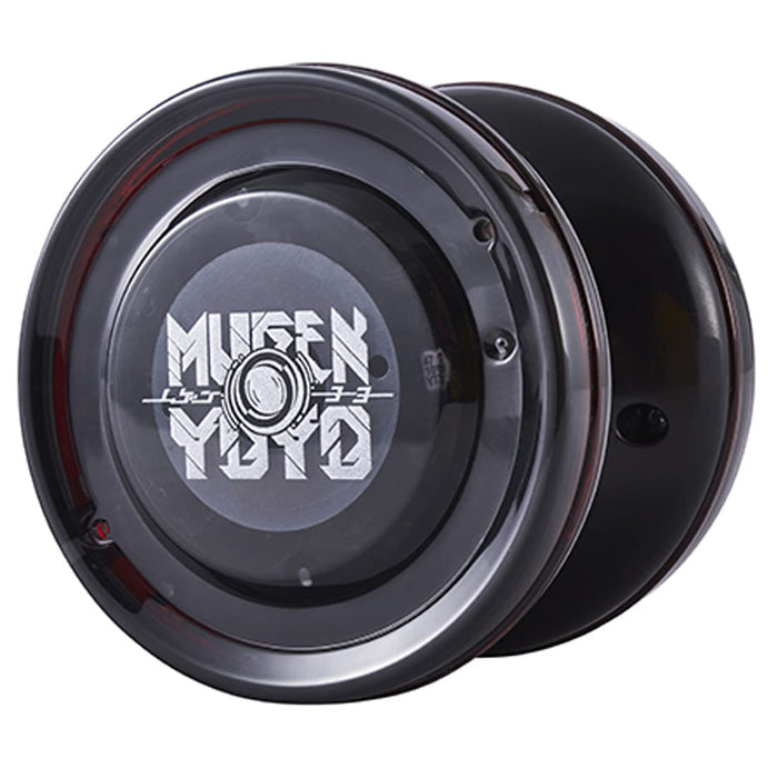 TAKARA TOMY MUGEN YOYO with String Red Plastic Battery Powered Ages 8 y/o+ NEW_5