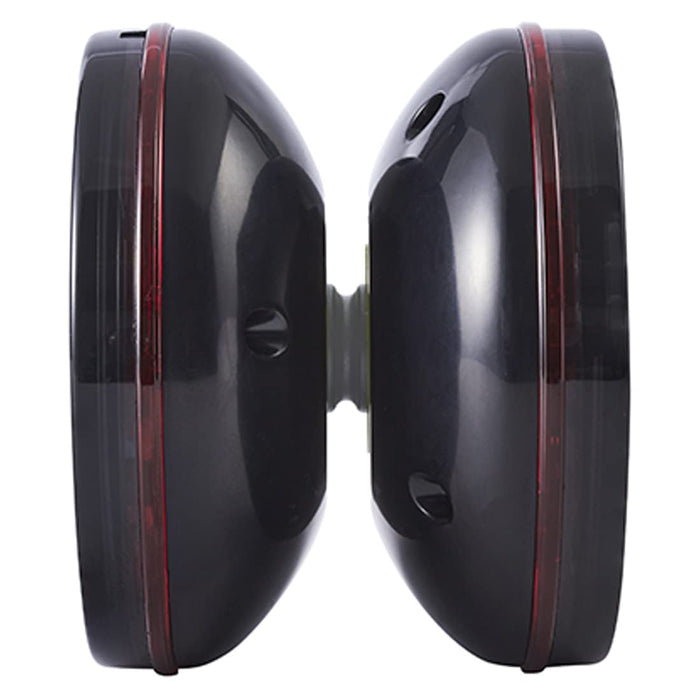 TAKARA TOMY MUGEN YOYO with String Red Plastic Battery Powered Ages 8 y/o+ NEW_6