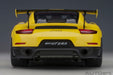 AUTOart 1/18 Porsche 911 (991.2) GT2 RS Weissach Package Yellow 78172 Diecast_6