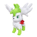 Sanei Boeki Pokemon ALL STAR COLLECTION Shaymin Sky Form S Plush Doll PP220 NEW_1