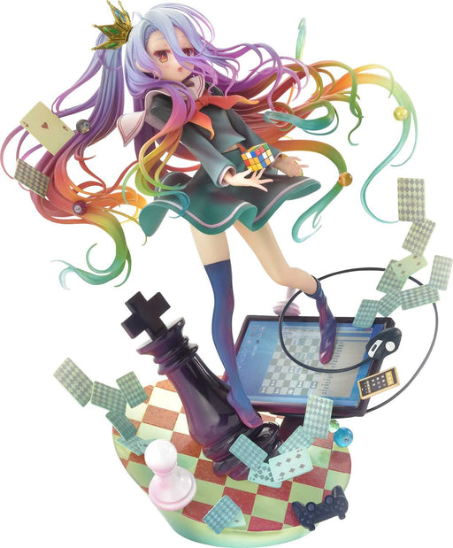 Prime 1 Studio Prisma Wing No Game No Life Shiro 1/7 scale Figure PWNGNL-01P NEW_1