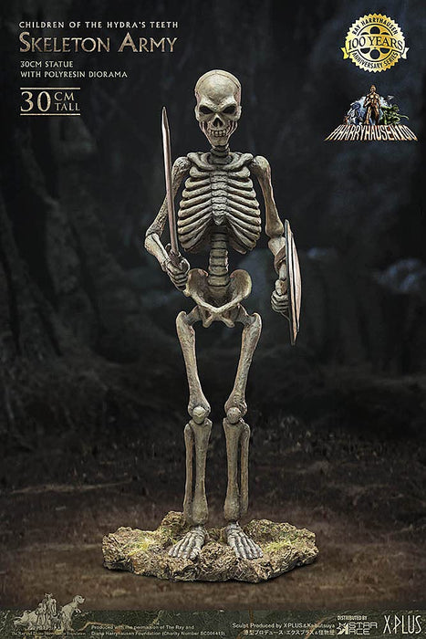 Ray Harryhausens Skeleton Army Resin Statue 300mm non-scale Figure SA9051 NEW_1