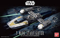 Bandai Spirits Star Wars Y Wing Starfighter 1/72 Scale Plastic Model Kit ‎T09033_2