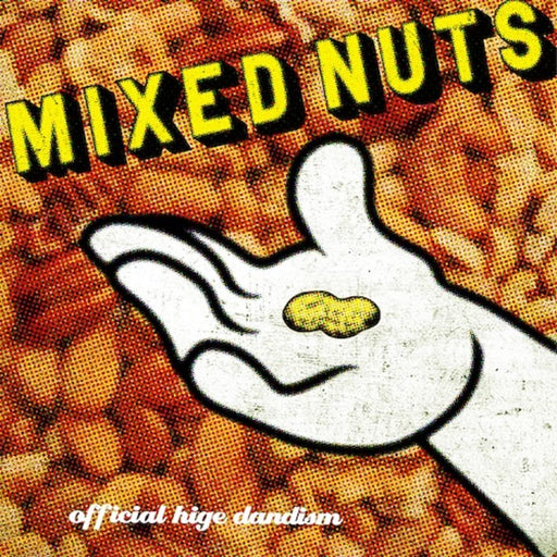 Mixed Nuts EP (CD Only) Official Hige Dandism PCCA-6138 Anime SPY x FAMILY OP_1