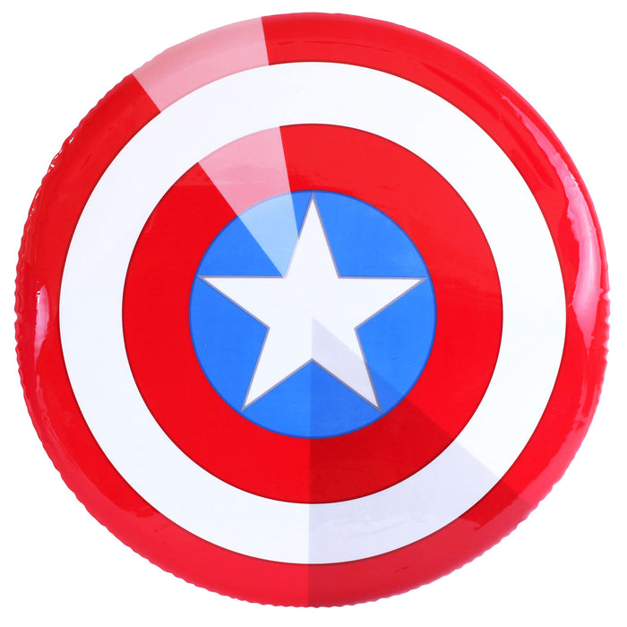 Maruka MARVEL Flying Air Disc MARVEL captain America toy sports 3+ 190644 NEW_1