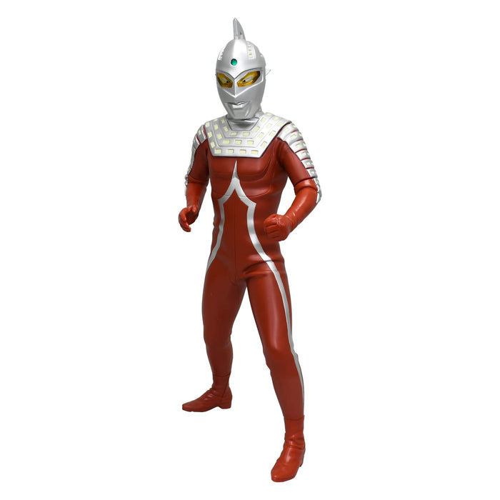 Kaiyodo Ultraseven Mega Soft Vinyl Kit Reproduction Edition 40cm Assembly kit_1
