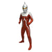 Kaiyodo Ultraseven Mega Soft Vinyl Kit Reproduction Edition 40cm Assembly kit_1