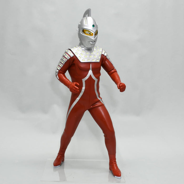 Kaiyodo Ultraseven Mega Soft Vinyl Kit Reproduction Edition 40cm Assembly kit_4
