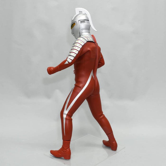 Kaiyodo Ultraseven Mega Soft Vinyl Kit Reproduction Edition 40cm Assembly kit_5