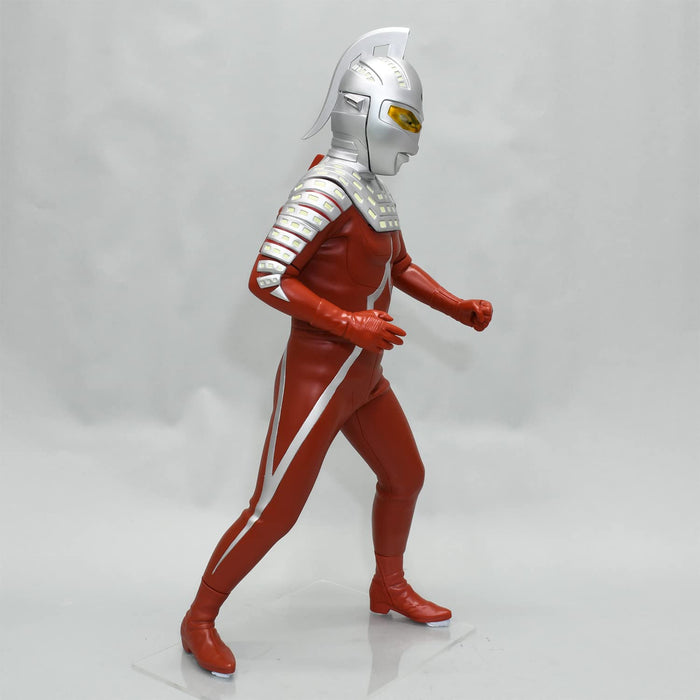 Kaiyodo Ultraseven Mega Soft Vinyl Kit Reproduction Edition 40cm Assembly kit_8
