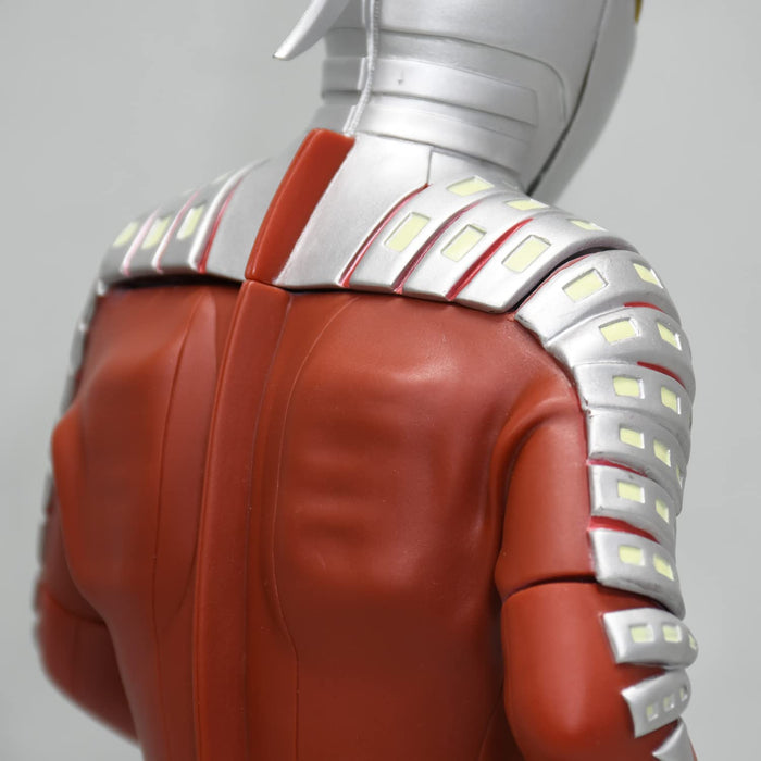 Kaiyodo Ultraseven Mega Soft Vinyl Kit Reproduction Edition 40cm Assembly kit_9