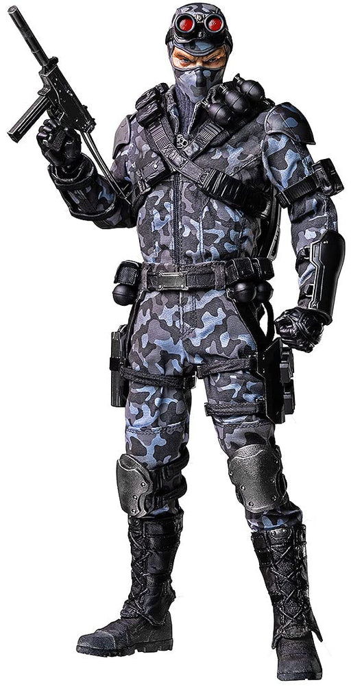 G.I. Joe Firefly 1/6 scale ABS&PVC&POM&Magnet Painted Action Figure threezero_1